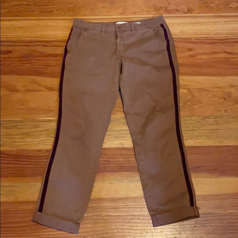 Chinos Relaxed Pants